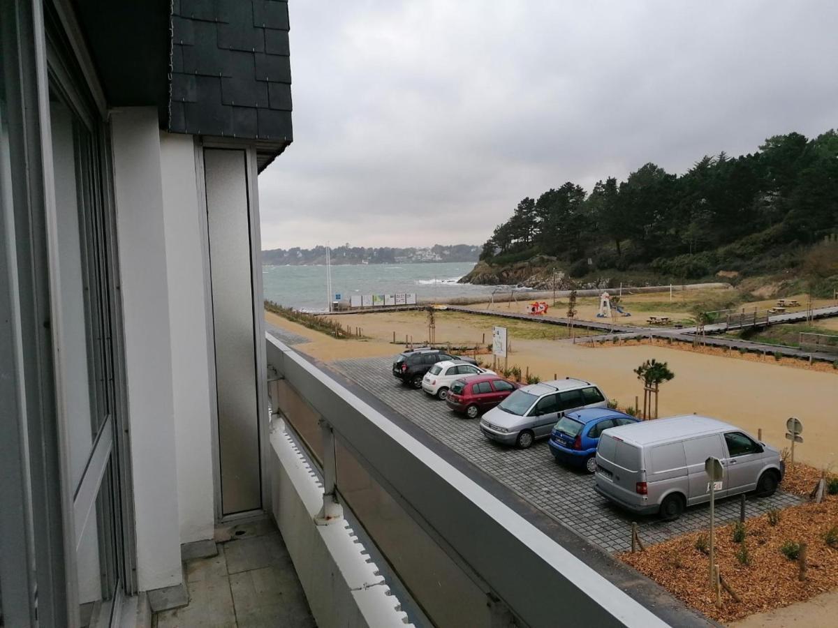 Appartement Plage De Kerfany Les Pins Moëlan-sur-Mer Dış mekan fotoğraf