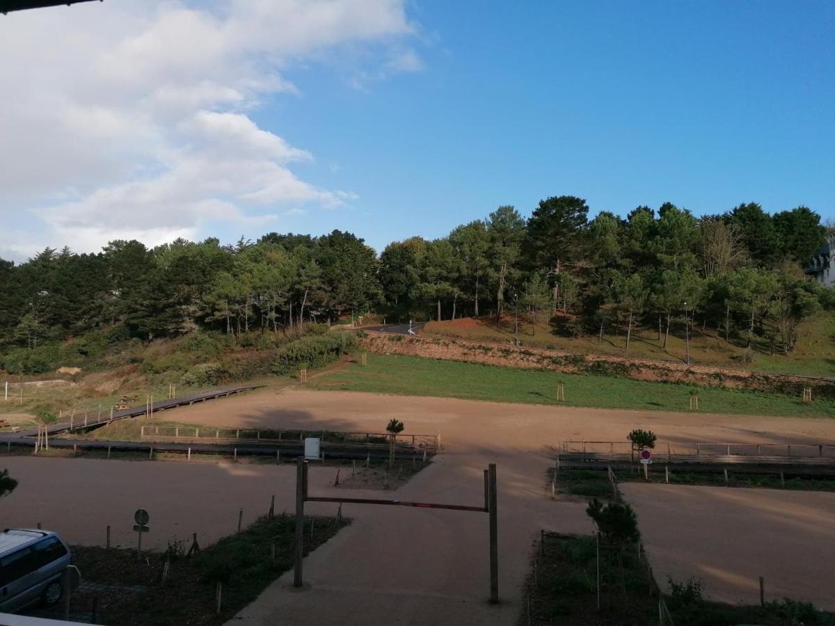 Appartement Plage De Kerfany Les Pins Moëlan-sur-Mer Dış mekan fotoğraf