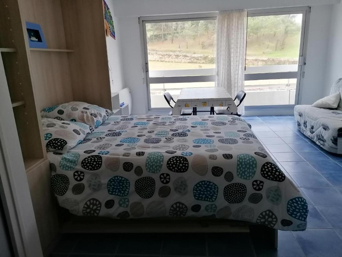 Appartement Plage De Kerfany Les Pins Moëlan-sur-Mer Dış mekan fotoğraf
